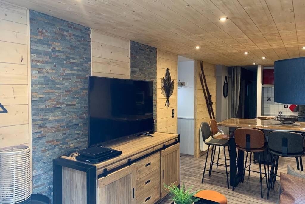 Appartement Cosy 2 Places De Parking Wifi Centre Ville Cauterets Ngoại thất bức ảnh