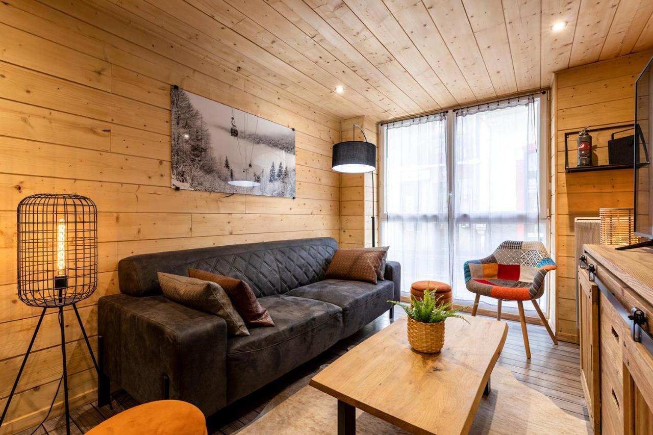 Appartement Cosy 2 Places De Parking Wifi Centre Ville Cauterets Ngoại thất bức ảnh