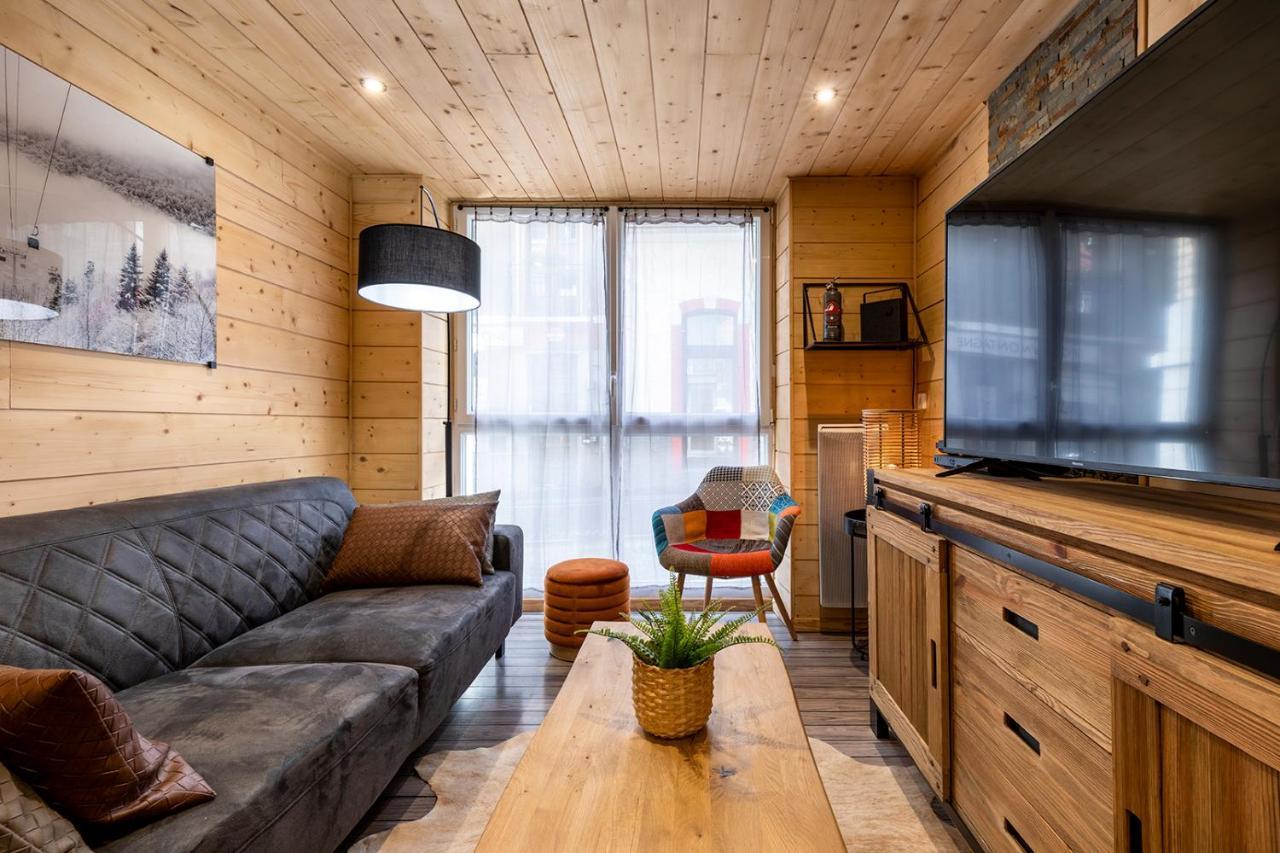 Appartement Cosy 2 Places De Parking Wifi Centre Ville Cauterets Ngoại thất bức ảnh