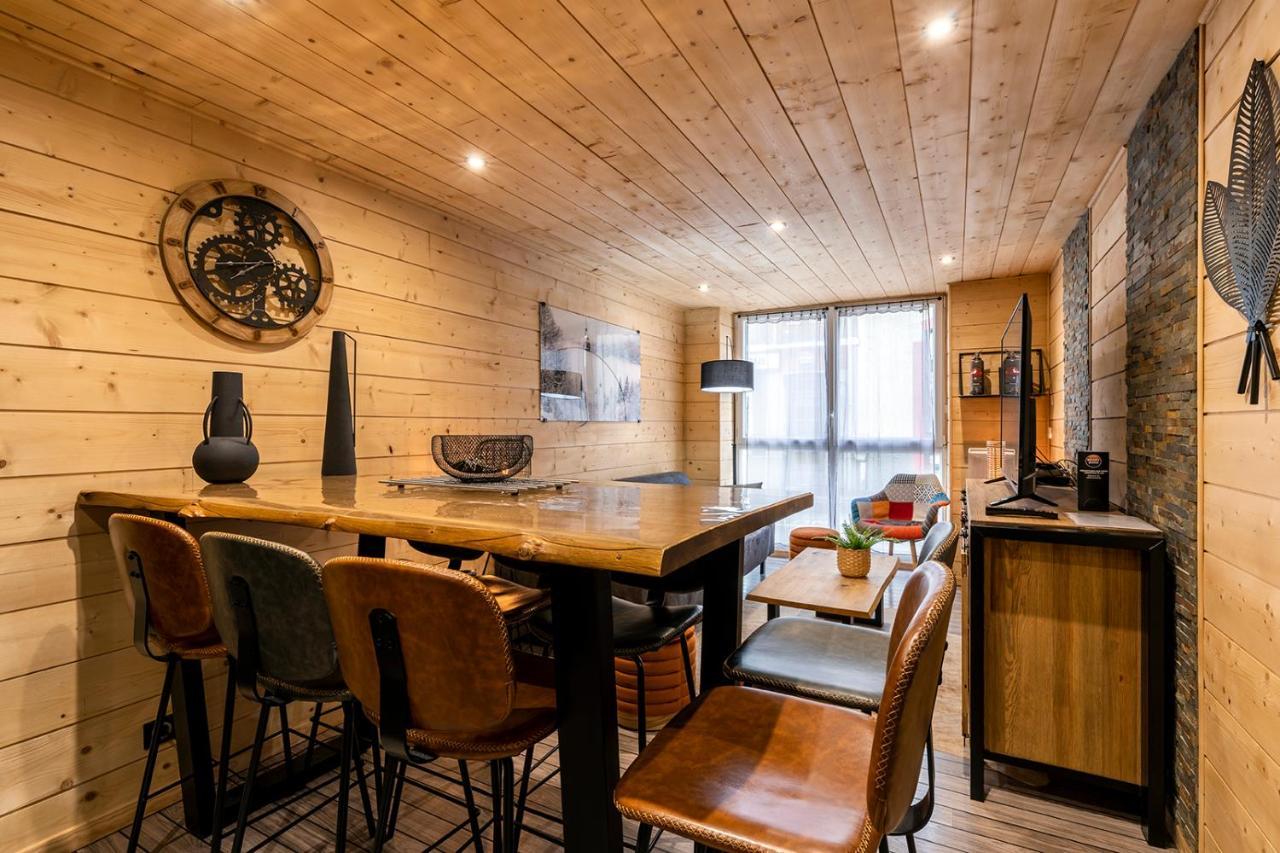 Appartement Cosy 2 Places De Parking Wifi Centre Ville Cauterets Ngoại thất bức ảnh