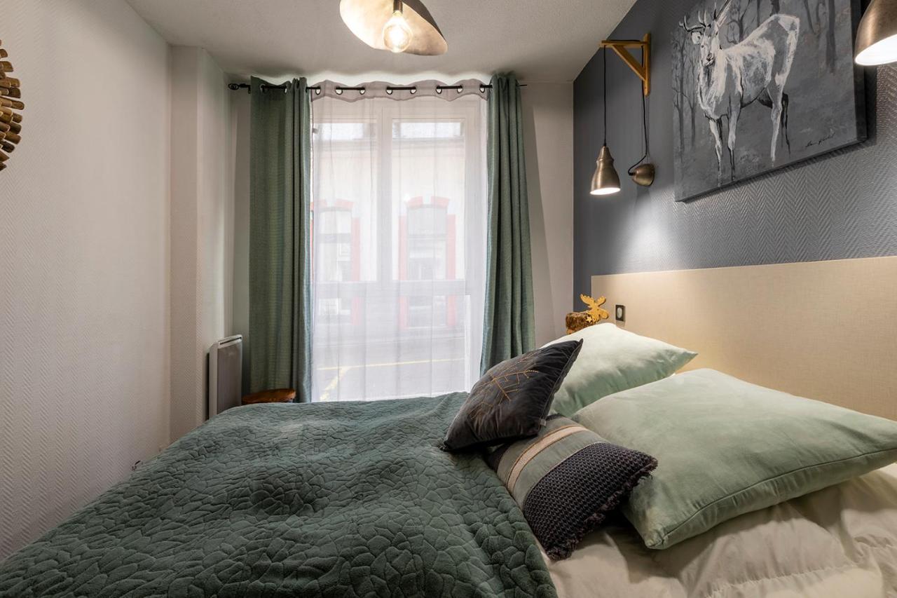 Appartement Cosy 2 Places De Parking Wifi Centre Ville Cauterets Ngoại thất bức ảnh