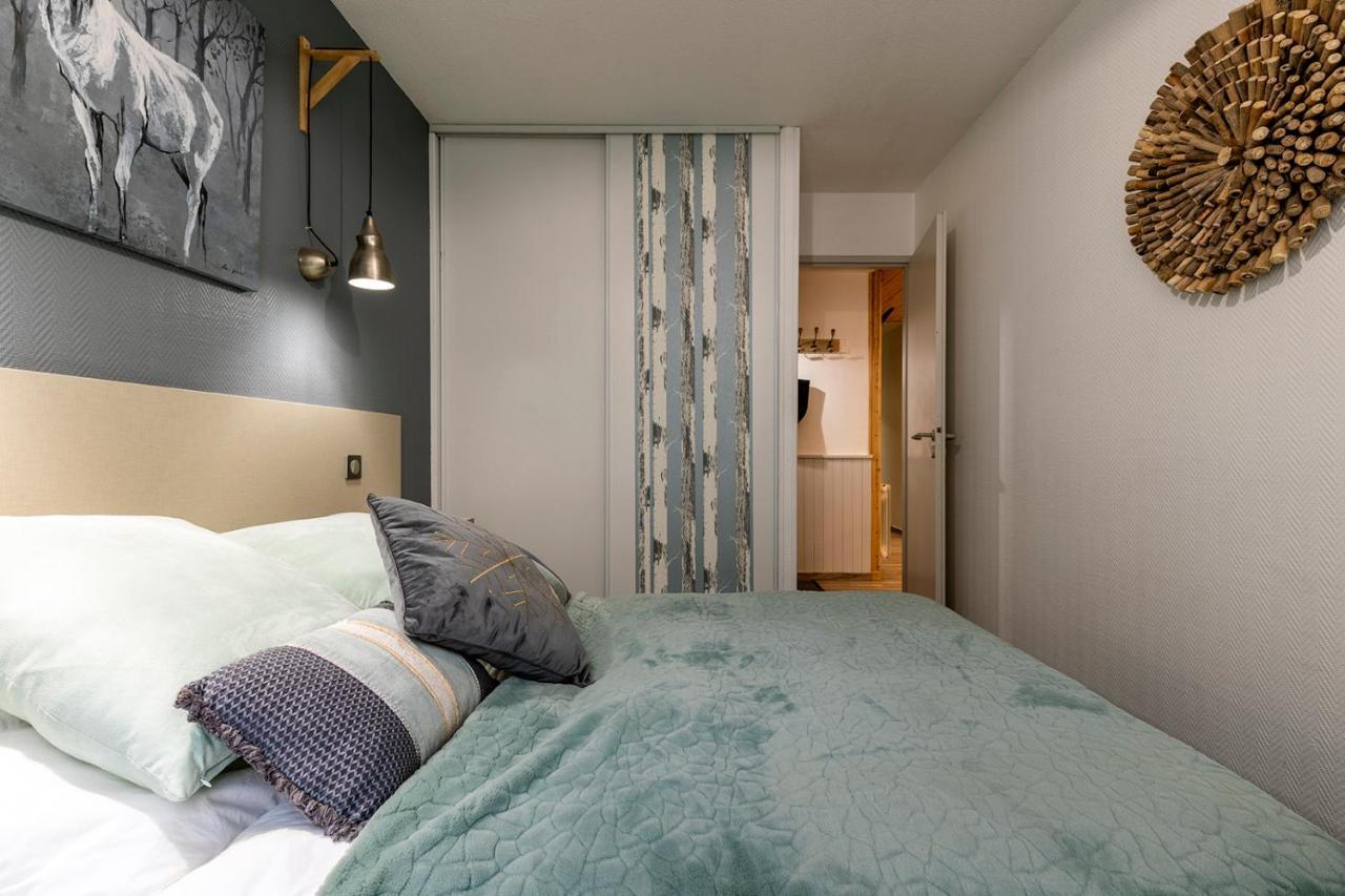 Appartement Cosy 2 Places De Parking Wifi Centre Ville Cauterets Ngoại thất bức ảnh