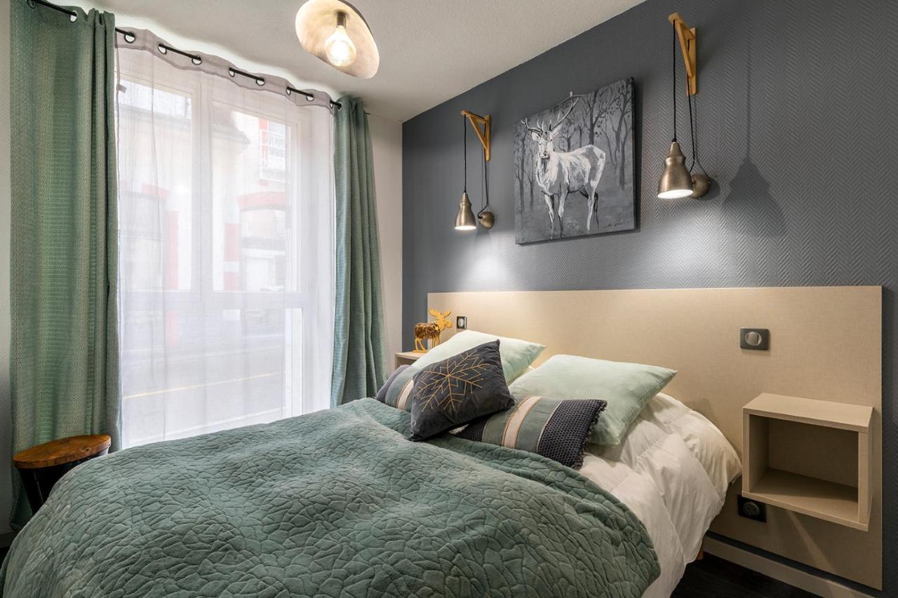 Appartement Cosy 2 Places De Parking Wifi Centre Ville Cauterets Ngoại thất bức ảnh