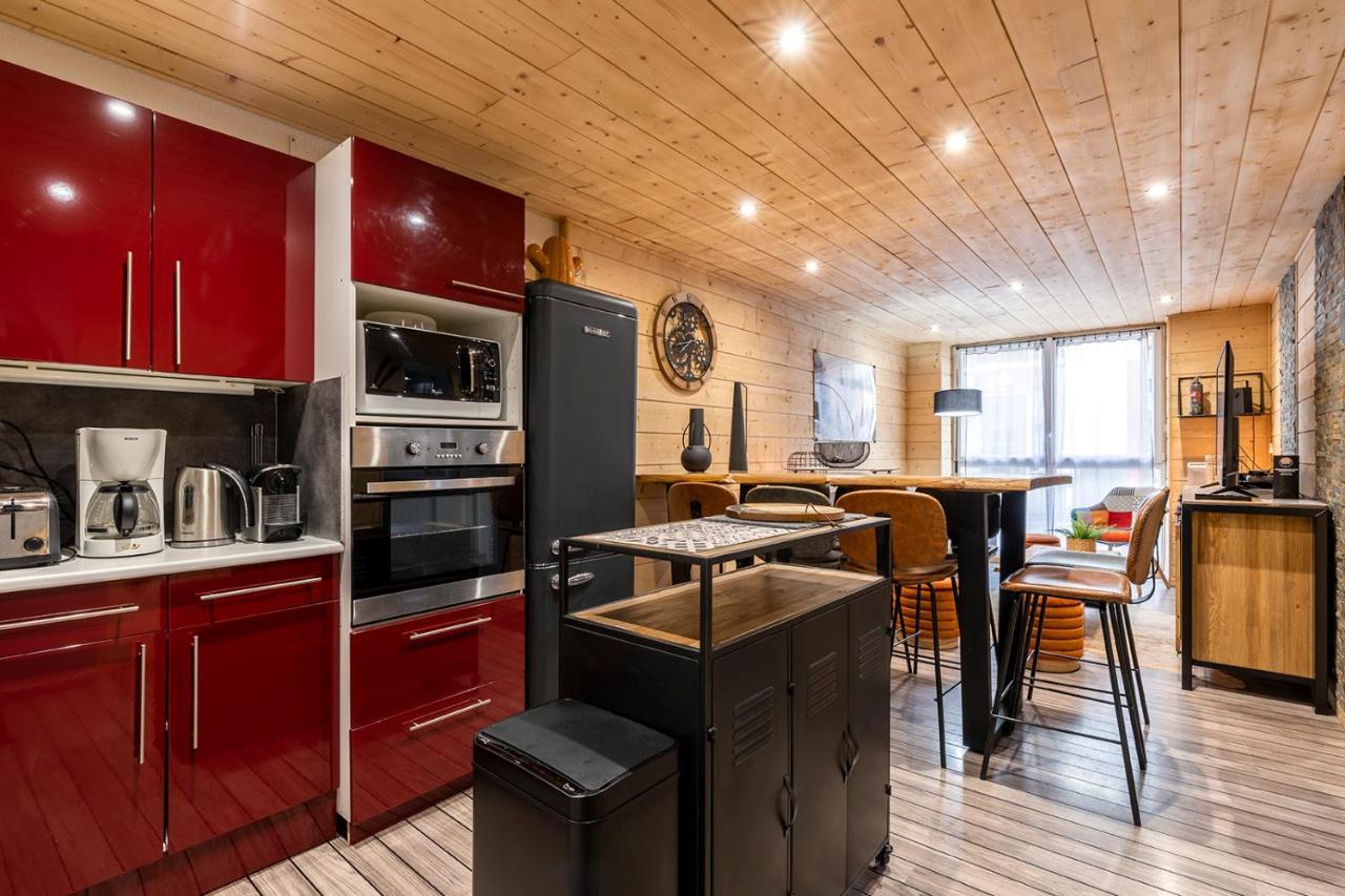 Appartement Cosy 2 Places De Parking Wifi Centre Ville Cauterets Ngoại thất bức ảnh