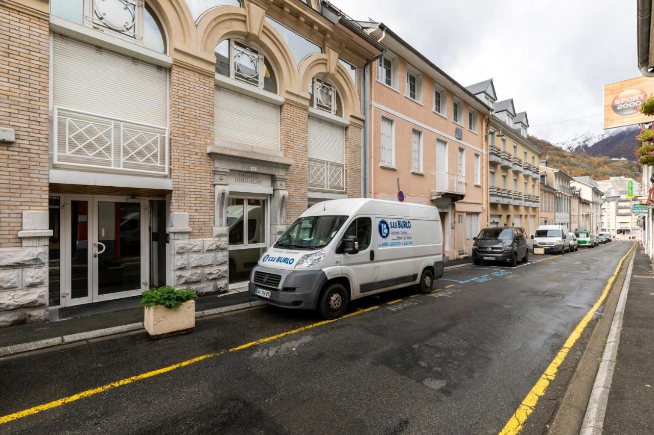 Appartement Cosy 2 Places De Parking Wifi Centre Ville Cauterets Ngoại thất bức ảnh